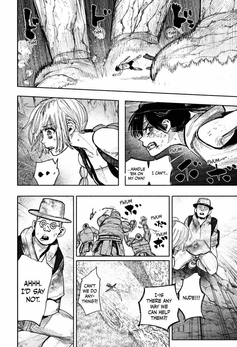 Choujin X, Chapter 48.2 image 09